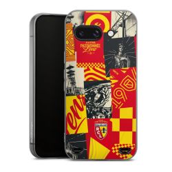 Premium Carry Case Hülle Mattweiss ohne Band