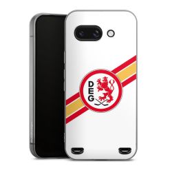 Premium Carry Case Hülle Mattweiss ohne Band