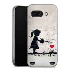 Premium Carry Case Hülle Mattweiss ohne Band