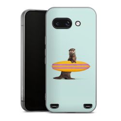 Premium Carry Case Hülle Mattweiss ohne Band