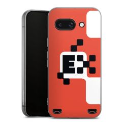 Premium Carry Case Hülle Mattweiss ohne Band