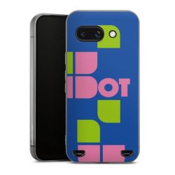 Premium Carry Case Hülle Mattweiss ohne Band