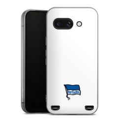 Premium Carry Case Hülle Mattweiss ohne Band