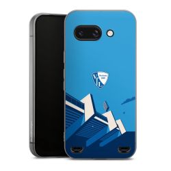 Premium Carry Case Hülle Mattweiss ohne Band