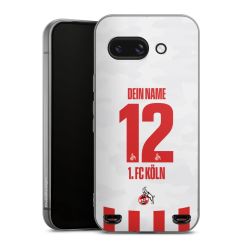 Premium Carry Case Hülle Mattweiss ohne Band