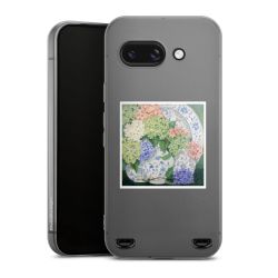 Premium Carry Case Hülle Mattweiss ohne Band