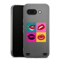 Premium Carry Case Hülle Mattweiss ohne Band