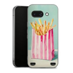 Premium Carry Case Hülle Mattweiss ohne Band