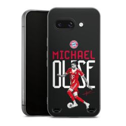 Premium Carry Case Hülle Mattweiss ohne Band