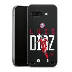 Premium Carry Case Hülle Mattweiss ohne Band