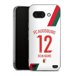 Premium Carry Case Hülle Mattweiss ohne Band