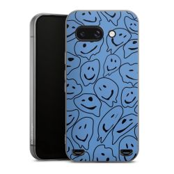 Premium Carry Case Hülle Mattweiss ohne Band