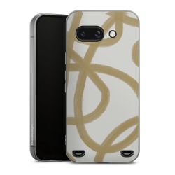 Premium Carry Case Hülle Mattweiss ohne Band