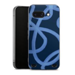 Premium Carry Case Hülle Mattweiss ohne Band