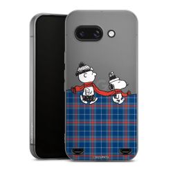 Premium Carry Case Hülle Mattweiss ohne Band