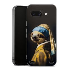 Premium Carry Case Hülle Mattweiss ohne Band