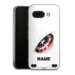 Premium Carry Case Hülle Mattweiss ohne Band