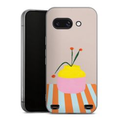 Premium Carry Case Hülle Mattweiss ohne Band