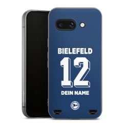 Premium Carry Case Hülle Mattweiss ohne Band