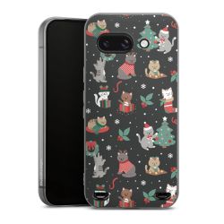 Premium Carry Case Hülle Mattweiss ohne Band