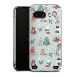 Premium Carry Case Hülle Mattweiss ohne Band