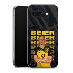 Premium Carry Case Hülle Mattweiss ohne Band