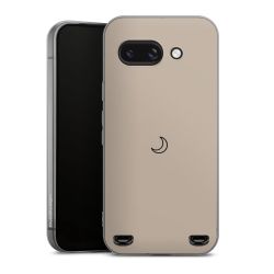 Premium Carry Case Hülle Mattweiss ohne Band