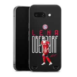 Premium Carry Case Hülle Mattweiss ohne Band