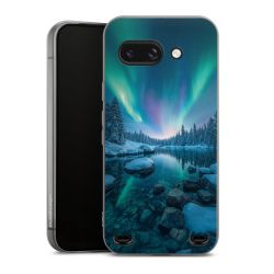 Premium Carry Case Hülle Mattweiss ohne Band