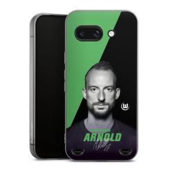 Premium Carry Case Hülle Mattweiss ohne Band