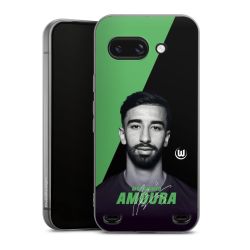 Premium Carry Case Hülle Mattweiss ohne Band