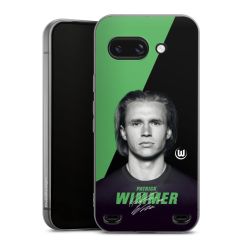 Premium Carry Case Hülle Mattweiss ohne Band