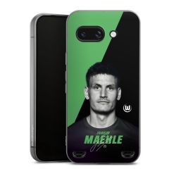 Premium Carry Case Hülle Mattweiss ohne Band