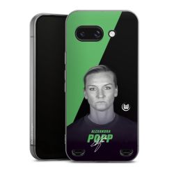 Premium Carry Case Hülle Mattweiss ohne Band