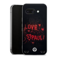 Premium Carry Case Hülle Mattweiss ohne Band