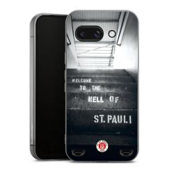 Premium Carry Case Hülle Mattweiss ohne Band