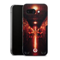 Premium Carry Case Hülle Mattweiss ohne Band