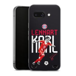 Premium Carry Case Hülle Mattweiss ohne Band