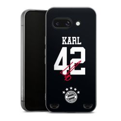 Premium Carry Case Hülle Mattweiss ohne Band