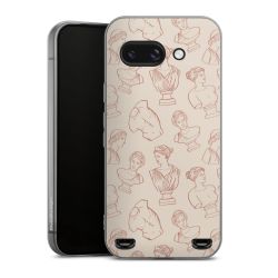 Premium Carry Case Hülle Mattweiss ohne Band