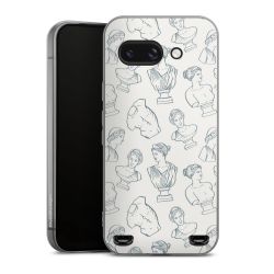 Premium Carry Case Hülle Mattweiss ohne Band