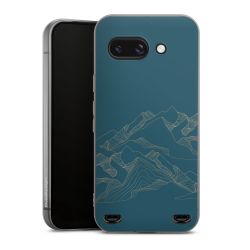 Premium Carry Case Hülle Mattweiss ohne Band