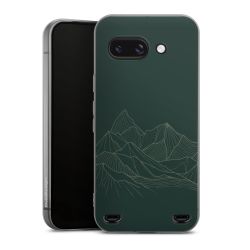 Premium Carry Case Hülle Mattweiss ohne Band