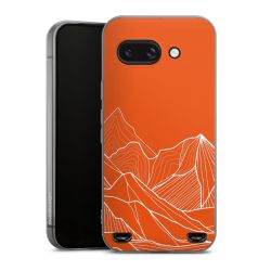 Premium Carry Case Hülle Mattweiss ohne Band