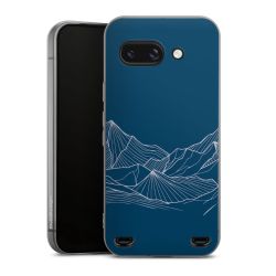 Premium Carry Case Hülle Mattweiss ohne Band