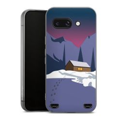 Premium Carry Case Hülle Mattweiss ohne Band