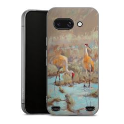 Premium Carry Case Hülle Mattweiss ohne Band