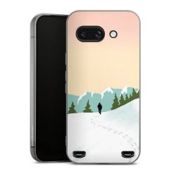 Premium Carry Case Hülle Mattweiss ohne Band