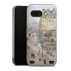 Premium Carry Case Hülle Mattweiss ohne Band