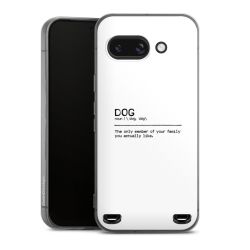 Carry Case Single Transparent